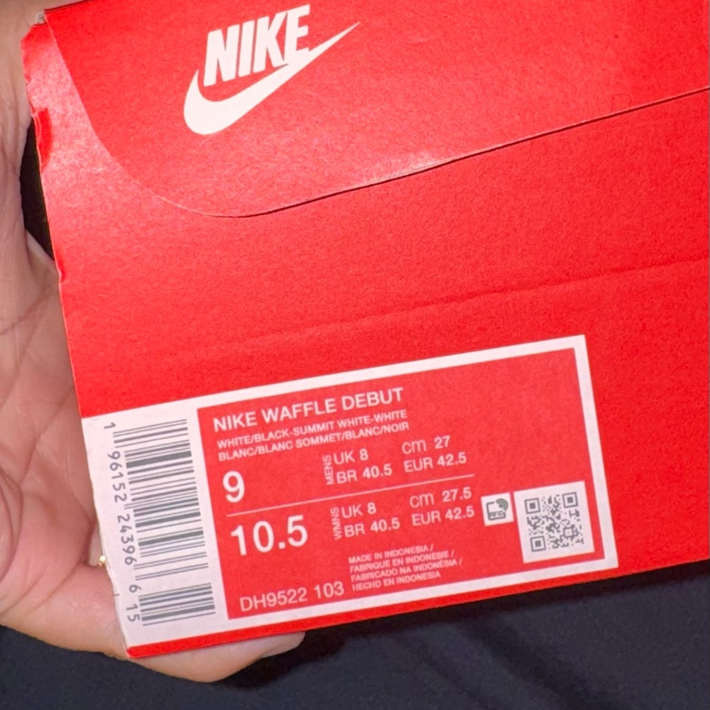 Nike Men’s Waffle Debut - Picture 3 of 3